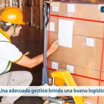 ¿Cuál es la importancia del embalaje en la logística?