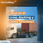 ¿Qué es el cross docking y cómo funciona?