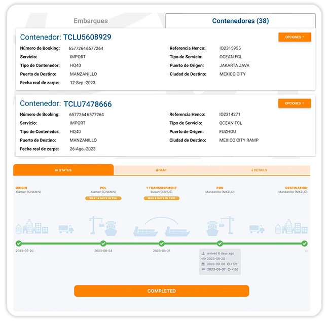 henco-tracking-henconect
