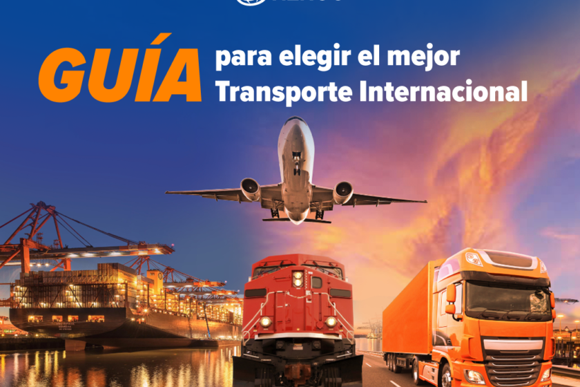 Como elegi el transporte Internacional