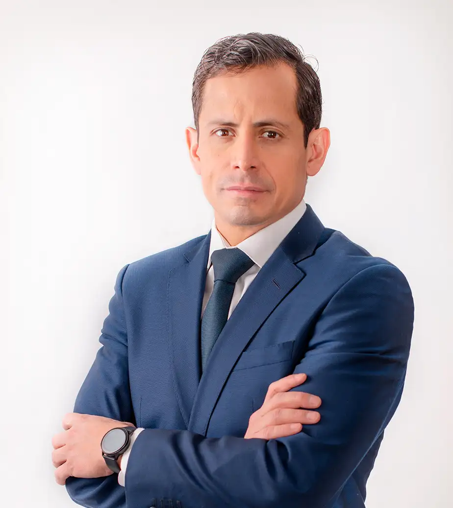 rodrigo pacheco expositor